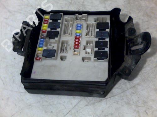 Engine control unit (ECU) RENAULT CLIO III (BR0/1, CR0/1) 1.5 dCi (BR17, CR17) | BP26086468M57 