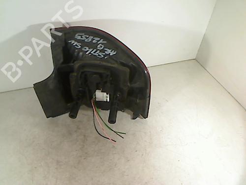 Left taillight FIAT STILO Multi Wagon (192_) 1.6 16V | BP26063392C34 