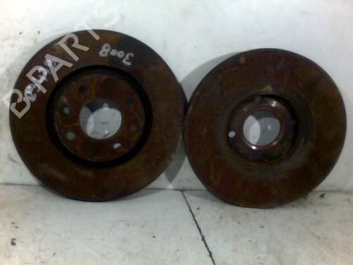 Other PEUGEOT 3008 I MPV (0U_) 1.6 HDi | BP26093161O1 