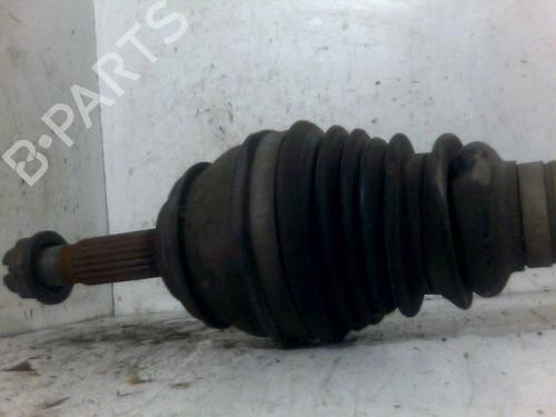 Left front driveshaft DACIA LOGAN (LS_) 1.4 (LSOA, LSOC, LSOE, LSOG) | BP26078103M38 