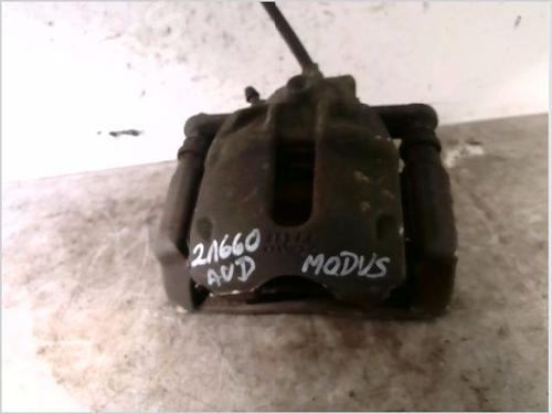 Pinza freno delantera derecha RENAULT MODUS / GRAND MODUS (F/JP0_) 1.5 dCi (FP0F, JP0F) (86 hp) 26107136