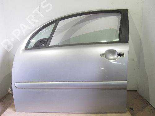 Used Left front door CITROËN C3 I (FC_, FN_) 1.4 HDi (68 hp) 26069893