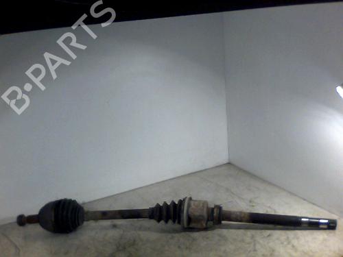 Used Right front driveshaft PEUGEOT 807 (EB_) 2.2 HDi (128 hp) 33002443