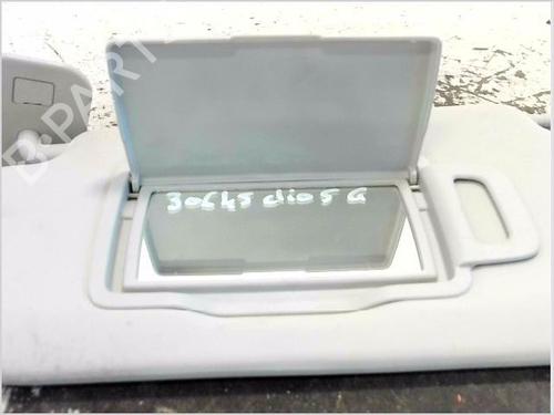 Left sun visor RENAULT CLIO V (B7_) 1.0 TCe 100 (B7MT) | BP40504459I1 - Image 2