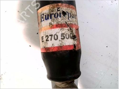 Right rear shock absorber CITROËN JUMPY I Van (BS_, BT_, BY_, BZ_) 2.0 HDi 95 | BP26107060M19 