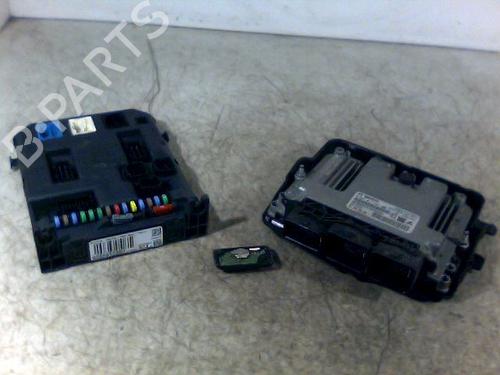 Used Engine control unit (ECU) Engine control unit (ECU) CITROËN C3 II (SC_) 1.4 HDi 70 (SC8HZC, SC8HR0, SC8HP4) (68 hp) 34269557 34269557