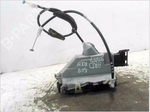 Used Rear right lock Rear right lock 37034066 37034066