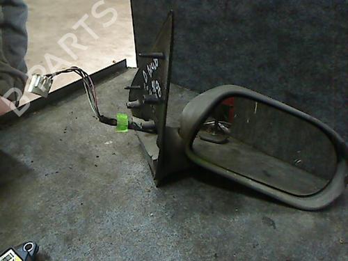Used Right mirror RENAULT CLIO I (B/C57_, 5/357_) 1.9 D (B/C/S576, B/C/S57L) (64 hp) 26081223