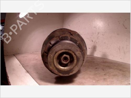 Used Right front shock absorber PEUGEOT 107 (PM_, PN_) 1.0 (68 hp) 26096439