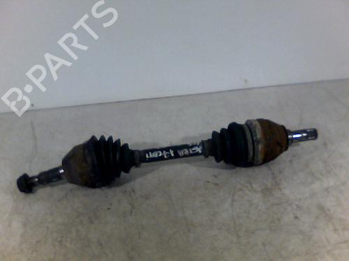 Used Left front driveshaft OPEL ASTRA H (A04) 1.7 CDTI (L48) (80 hp) 26106148