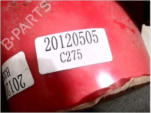 Left taillight PEUGEOT 206+ (2L_, 2M_) 1.4 HDi eco 70 | BP26104433C34 