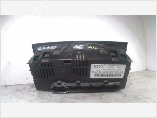 AC-Styringsenhed/Manøvreenhed AUDI A4 B6 Avant (8E5) 1.9 TDI | BP28324475I5 