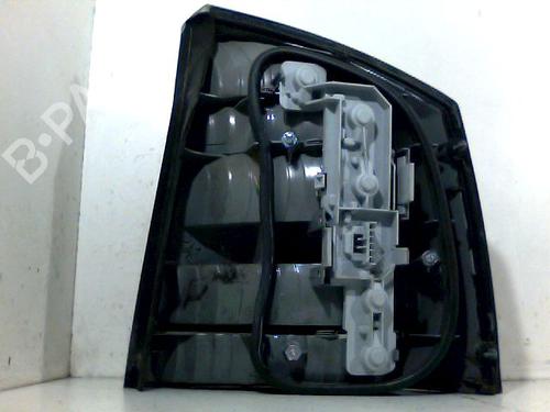 Venstre baglygte OPEL VECTRA C GTS (Z02) 1.9 CDTI (F68) | BP26091501C34 