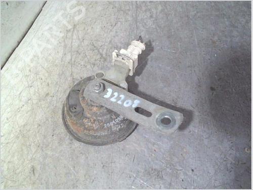 Horn RENAULT KANGOO Express (FW0/1_) 1.5 dCi 75 (FW07, FW10, FW04) | BP39531758E13 - Image 2