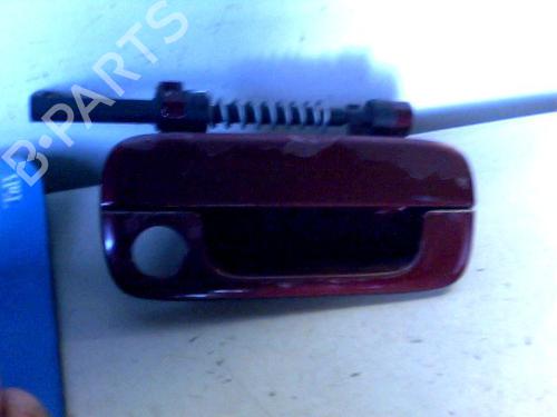 Poignée extérieure avant droite PEUGEOT 406 (8B) 2.1 TD 12V (109 hp) 29911885