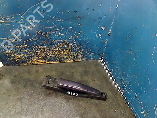 Used Rear right exterior door handle Rear right exterior door handle PEUGEOT 307 (3A/C) 1.6 16V (109 hp) 33273870 33273870