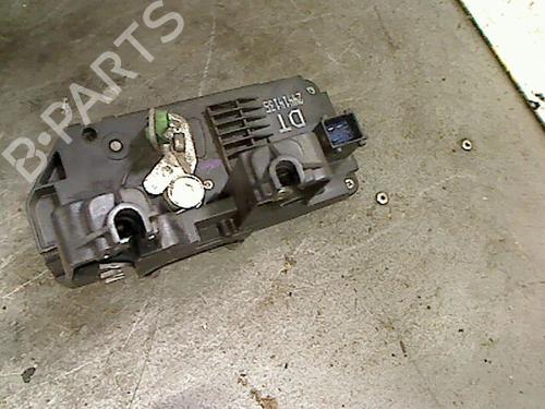 Rear right lock OPEL ZAFIRA A MPV (T98) 2.2 DTI 16V (F75) | BP26083219C99 