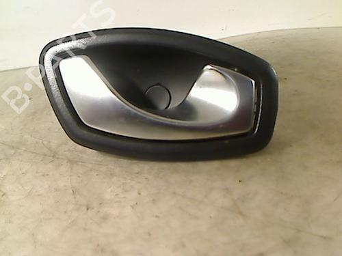 Used Front right interior door handle RENAULT MEGANE III Hatchback (BZ0/1_, B3_) 1.5 dCi (BZ09, BZ0D, BZ1W, BZ29, BZ14) (110 hp) 26070477