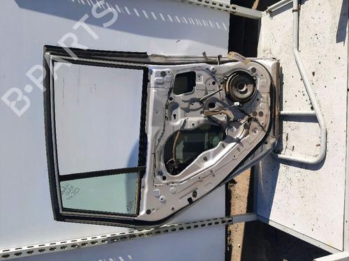 Dør venstre bagtil Dør venstre bagtil RENAULT KOLEOS I (HY_) 2.0 dCi 4x4 (HY0K) (150 hp) 33797467 33797467