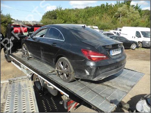 Used Right taillight Right taillight MERCEDES-BENZ CLA Coupe (C117) CLA 180 CDI / d (117.312) (109 hp) 40598884 40598884