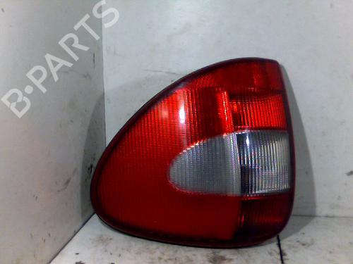 Used Right taillight CHRYSLER VOYAGER IV (RG, RS) 2.8 CRD (150 hp) 26087413