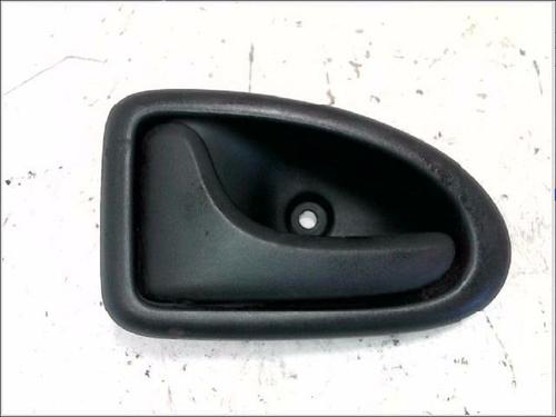 Used Front left interior door handle RENAULT CLIO II (BB_, CB_) 1.2 (BB0A, BB0F, BB10, BB1K, BB28, BB2D, BB2H, CB0A,... (58 hp) 27395370