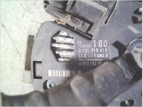 Generator MERCEDES-BENZ E-CLASS (W211) E 280 CDI 4-matic (211.084) | BP29576655M7 