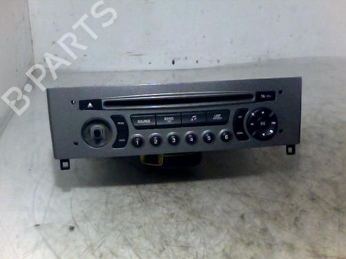Used Radio PEUGEOT 308 SW I (4E_, 4H_) 1.6 HDi (112 hp) 28323771