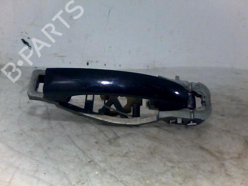 Used Rear right exterior door handle VW TOURAN (1T1, 1T2) 2.0 TDI 16V (140 hp) 26091184