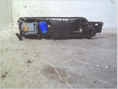 Front left interior door handle VW CADDY III Box Body/MPV (2KA, 2KH, 2CA, 2CH) 1.9 TDI | BP29406362I13 