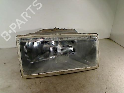 Used Right headlight PEUGEOT 305 II (581M) 1.9 D (64 hp) 28535142