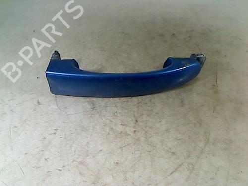 Used Front left exterior door handle VW NEW BEETLE (9C1, 1C1) 2.0 (115 hp) 26067560