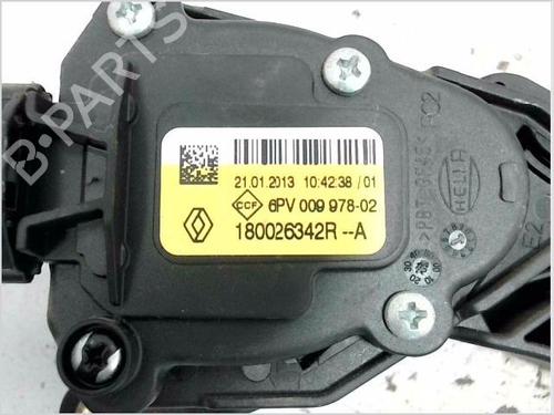 Pedal DACIA SANDERO II 1.2 LPG | BP31905684I4