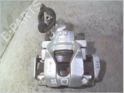 Used Right front brake caliper RENAULT CLIO IV (BH_) 0.9 TCe 90 (BHNF, BHMA, BHMH, BHJK, BHJR) (90 hp) 31333756