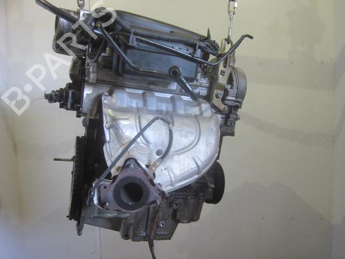 Engine RENAULT LAGUNA II (BG0/1_) 1.6 16V (BG1G, BG1H) | BP26085638M1 