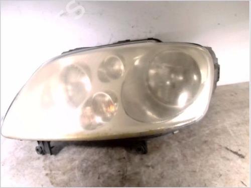 Used Left headlight VW TOURAN (1T1, 1T2) 1.9 TDI (100 hp) 26106921