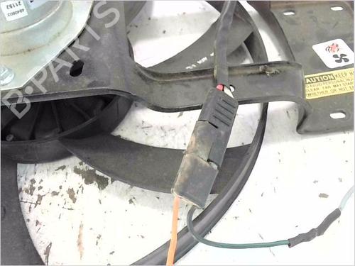 Radiator fan RENAULT CLIO I (B/C57_, 5/357_) 1.2 (5/357Y, 5/357K) | BP29644610M35 