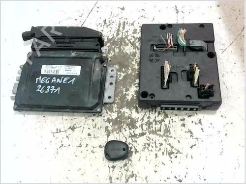 Centralina motore RENAULT MEGANE I (BA0/1_) 1.4 16V (BA0D, BA1H, BA0W, BA10) (95 hp) 31661002