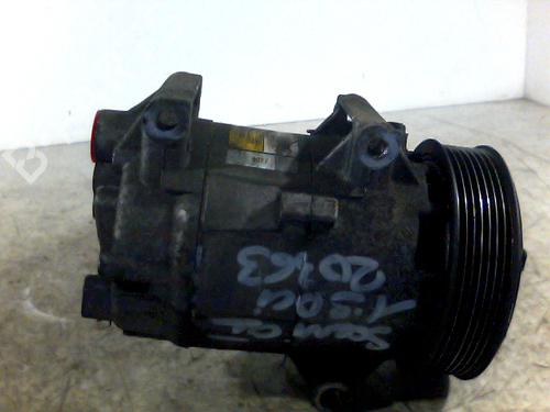 Used AC compressor RENAULT SCÉNIC II (JM0/1_) 1.9 dCi (JM0G, JM12, JM1G, JM2C) (120 hp) 26068979