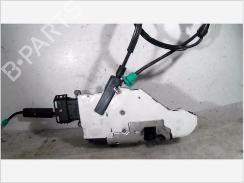 Front right lock PEUGEOT 207 CC (WD_) 1.6 HDi | BP26095872C97 