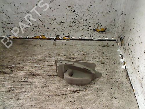 Venstre bak invendig håndtak CITROËN XSARA PICASSO (N68) 1.6 HDi (109 hp) 26062865