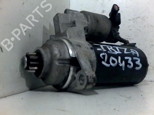 Startmotor SEAT IBIZA III (6L1) 1.9 SDI (64 hp) 26074991