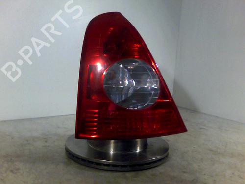Used Left taillight RENAULT CLIO II (BB_, CB_) 1.5 dCi (B/CB07) (65 hp) 26067806
