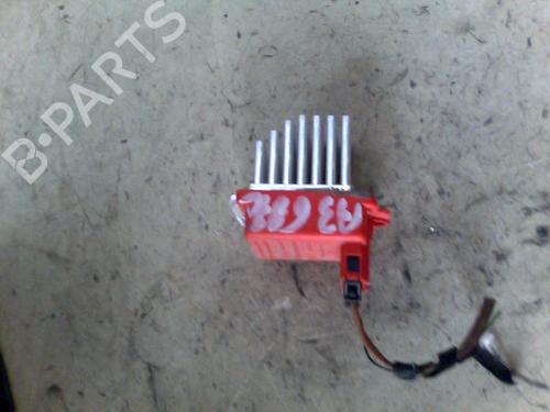 Heater resistor AUDI A3 (8L1) 1.8 T | BP29482658M108 