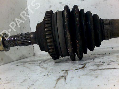 Right front driveshaft PEUGEOT 206 SW (2E/K) 1.6 16V | BP26072314M39 