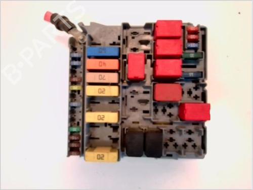 Used Fuse box FORD KA (RU8) 1.2 (69 hp) 26116605