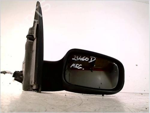 Used Right mirror RENAULT MEGANE II (BM0/1_, CM0/1_) 1.6 16V (112 hp) 26108157