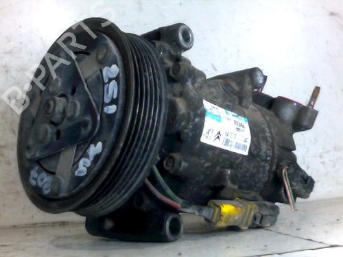 Used AC compressor PEUGEOT 207 (WA_, WC_) 1.4 16V (88 hp) 26094243