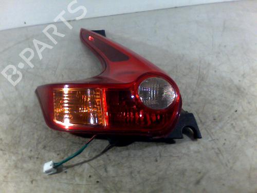 Used Left taillight NISSAN JUKE (F15) 1.5 dCi (110 hp) 26108257
