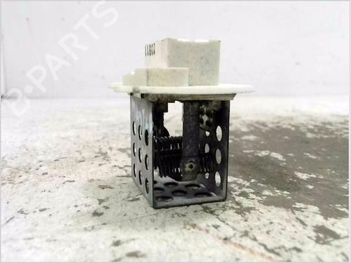 Used Heater resistor Heater resistor RENAULT MASTER II Platform/Chassis (ED/HD/UD) 3.0 dCi 140 (ED0S, UD0S, HD0S) (136 hp) 34136214 34136214